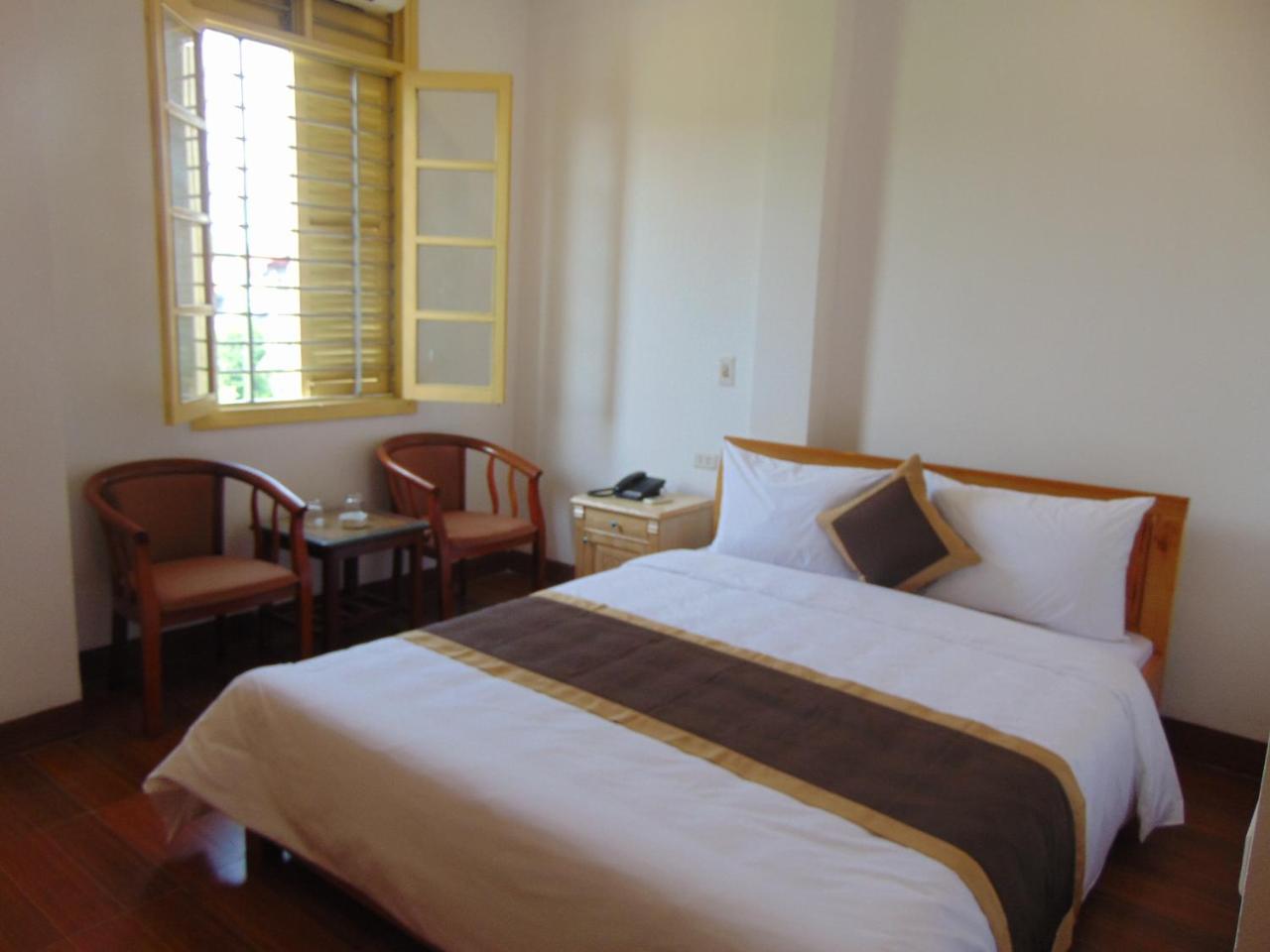 Thanh Huong Hotel Hanoj Exteriér fotografie