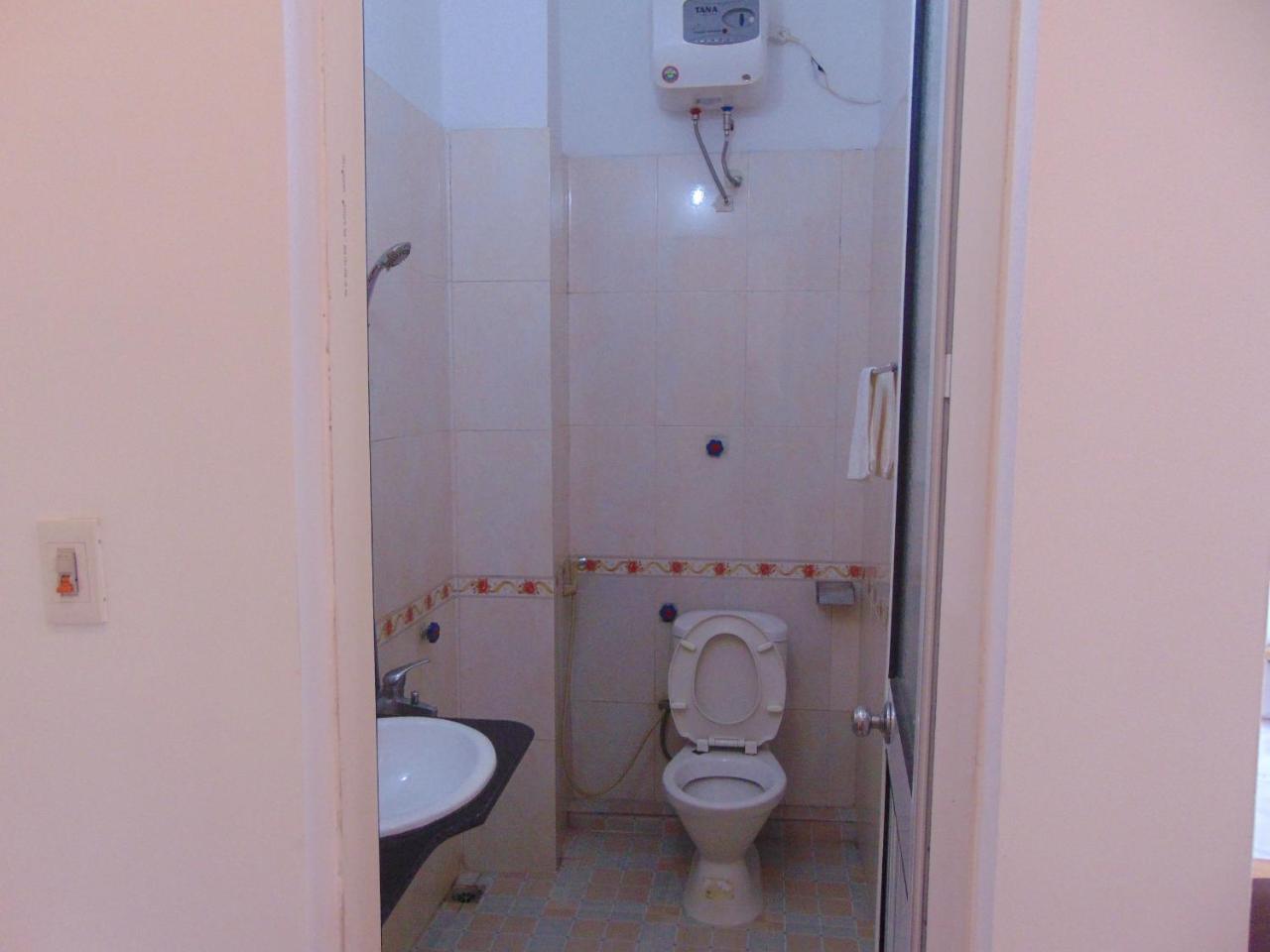 Thanh Huong Hotel Hanoj Exteriér fotografie