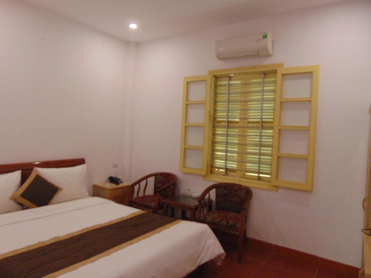 Thanh Huong Hotel Hanoj Exteriér fotografie