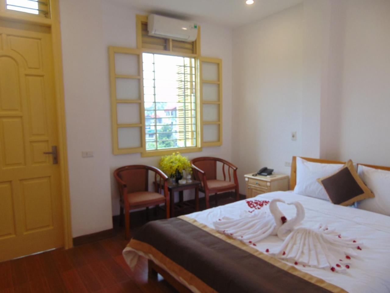 Thanh Huong Hotel Hanoj Exteriér fotografie