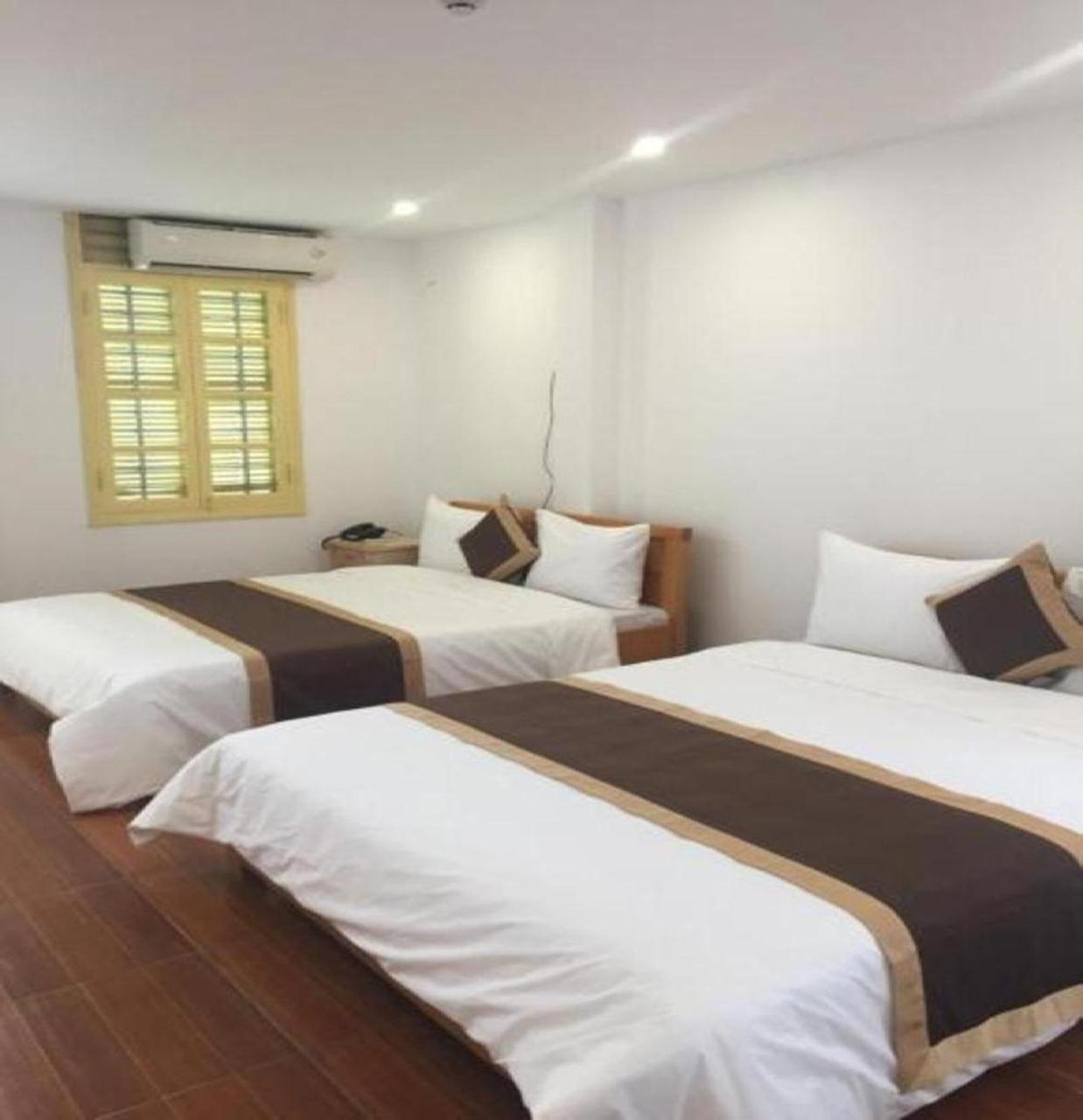 Thanh Huong Hotel Hanoj Exteriér fotografie